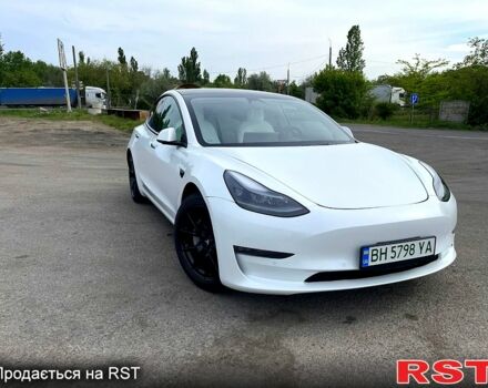 Тесла Модель 3, об'ємом двигуна 0.21 л та пробігом 73 тис. км за 19999 $, фото 1 на Automoto.ua