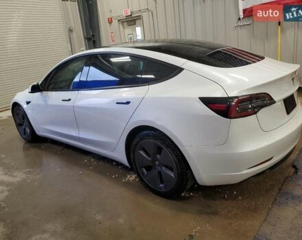 Тесла Модель 3, об'ємом двигуна 0 л та пробігом 61 тис. км за 7100 $, фото 1 на Automoto.ua