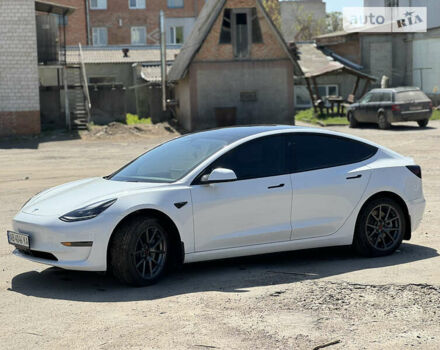 Тесла Модель 3, об'ємом двигуна 0 л та пробігом 23 тис. км за 24000 $, фото 6 на Automoto.ua