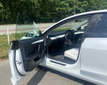Тесла Модель 3, объемом двигателя 0 л и пробегом 55 тыс. км за 19000 $, фото 3 на Automoto.ua