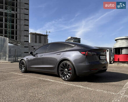 Тесла Модель 3, объемом двигателя 0 л и пробегом 50 тыс. км за 32000 $, фото 1 на Automoto.ua