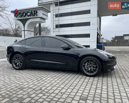 Тесла Модель 3, объемом двигателя 0 л и пробегом 51 тыс. км за 22300 $, фото 8 на Automoto.ua