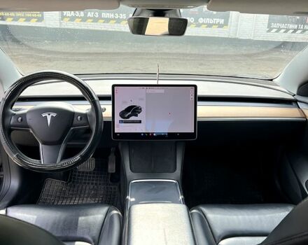 Тесла Модель 3, объемом двигателя 0.2 л и пробегом 150 тыс. км за 16500 $, фото 11 на Automoto.ua