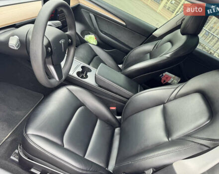 Тесла Модель 3, объемом двигателя 0 л и пробегом 57 тыс. км за 22000 $, фото 25 на Automoto.ua