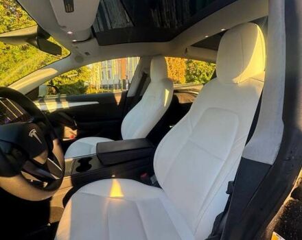 Тесла Модель 3, объемом двигателя 0 л и пробегом 50 тыс. км за 22000 $, фото 8 на Automoto.ua