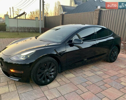 Тесла Модель 3, об'ємом двигуна 0 л та пробігом 52 тис. км за 19100 $, фото 8 на Automoto.ua
