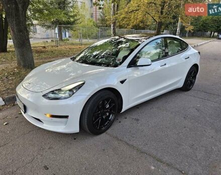 Тесла Модель 3, объемом двигателя 0 л и пробегом 60 тыс. км за 20000 $, фото 2 на Automoto.ua