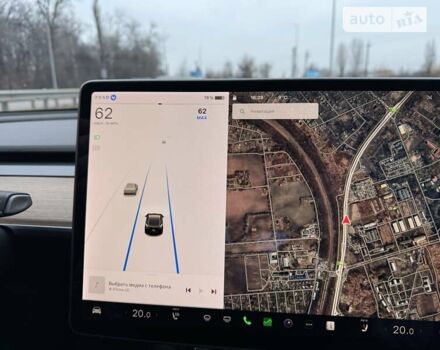 Тесла Модель 3, об'ємом двигуна 0 л та пробігом 34 тис. км за 26300 $, фото 20 на Automoto.ua