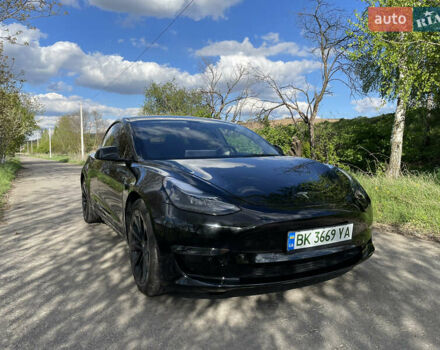 Тесла Модель 3, об'ємом двигуна 0 л та пробігом 28 тис. км за 22500 $, фото 8 на Automoto.ua