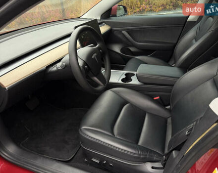 Тесла Модель 3, объемом двигателя 0 л и пробегом 85 тыс. км за 15500 $, фото 22 на Automoto.ua