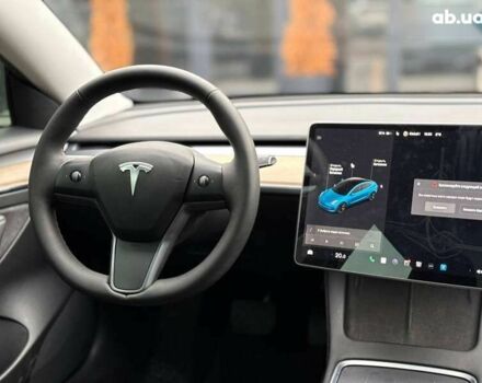 Тесла Модель 3, объемом двигателя 0 л и пробегом 68 тыс. км за 19500 $, фото 20 на Automoto.ua