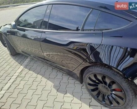 Тесла Модель 3, объемом двигателя 0 л и пробегом 65 тыс. км за 23900 $, фото 3 на Automoto.ua