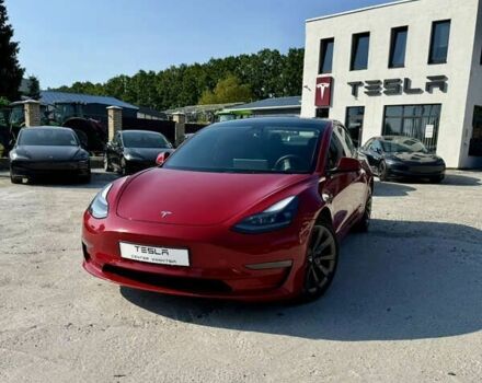 Тесла Модель 3, об'ємом двигуна 0 л та пробігом 155 тис. км за 20500 $, фото 3 на Automoto.ua