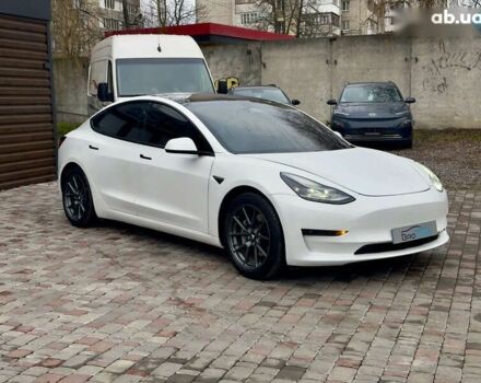 Тесла Модель 3, объемом двигателя 0 л и пробегом 84 тыс. км за 18300 $, фото 10 на Automoto.ua