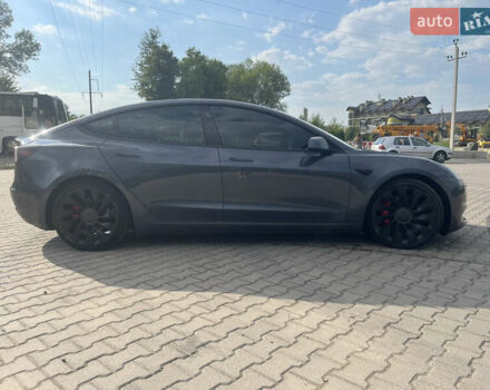 Тесла Модель 3 2021 в Львове на Automoto.ua Тесла Модель 3, объемом двигателя 0 л и пробегом 59 тыс. км за 23500 $, фото 5 на Automoto.ua