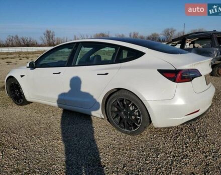 Тесла Модель 3, об'ємом двигуна 0 л та пробігом 49 тис. км за 7900 $, фото 1 на Automoto.ua