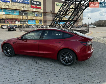 Тесла Модель 3, объемом двигателя 0 л и пробегом 48 тыс. км за 19900 $, фото 17 на Automoto.ua