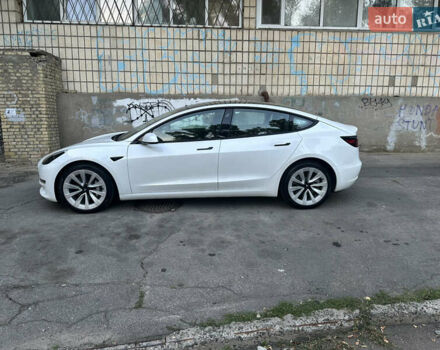 Тесла Модель 3, объемом двигателя 0 л и пробегом 46 тыс. км за 24500 $, фото 1 на Automoto.ua