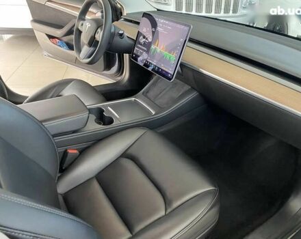 Тесла Модель 3, об'ємом двигуна 0 л та пробігом 52 тис. км за 21500 $, фото 18 на Automoto.ua