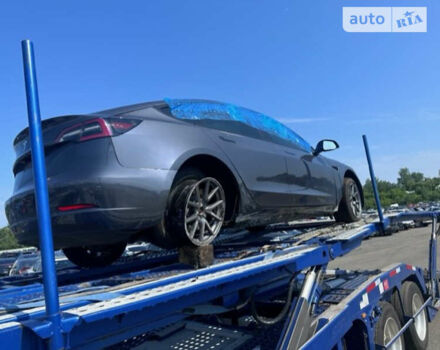 Тесла Модель 3, объемом двигателя 0 л и пробегом 25 тыс. км за 22500 $, фото 27 на Automoto.ua