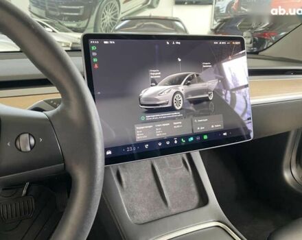 Тесла Модель 3, об'ємом двигуна 0 л та пробігом 52 тис. км за 21500 $, фото 16 на Automoto.ua