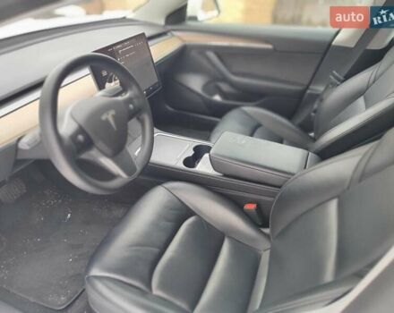 Тесла Модель 3, об'ємом двигуна 0 л та пробігом 111 тис. км за 16900 $, фото 8 на Automoto.ua