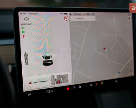 Тесла Модель 3, об'ємом двигуна 0 л та пробігом 75 тис. км за 23499 $, фото 50 на Automoto.ua