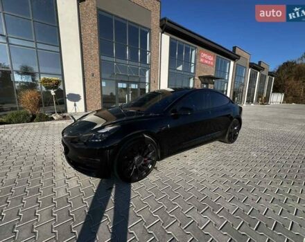Тесла Модель 3, об'ємом двигуна 0 л та пробігом 96 тис. км за 22999 $, фото 10 на Automoto.ua