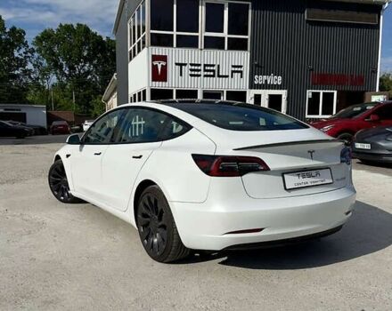 Тесла Модель 3, объемом двигателя 0 л и пробегом 12 тыс. км за 27900 $, фото 11 на Automoto.ua