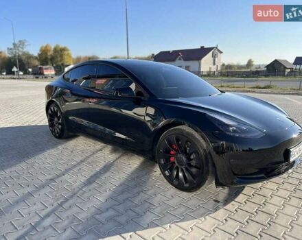 Тесла Модель 3, об'ємом двигуна 0 л та пробігом 96 тис. км за 22999 $, фото 8 на Automoto.ua