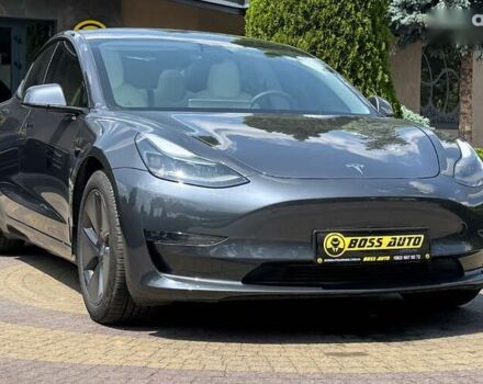 Тесла Модель 3, об'ємом двигуна 0 л та пробігом 60 тис. км за 24700 $, фото 8 на Automoto.ua