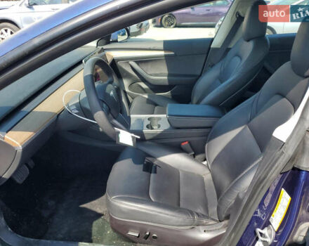 Тесла Модель 3, объемом двигателя 0 л и пробегом 53 тыс. км за 15750 $, фото 4 на Automoto.ua