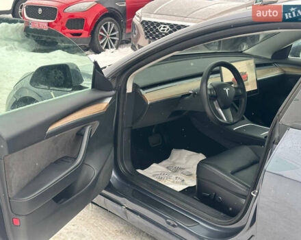 Тесла Модель 3, объемом двигателя 0 л и пробегом 110 тыс. км за 14500 $, фото 6 на Automoto.ua