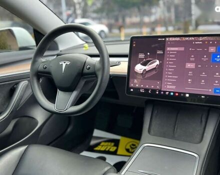Тесла Модель 3, объемом двигателя 0 л и пробегом 33 тыс. км за 21300 $, фото 15 на Automoto.ua