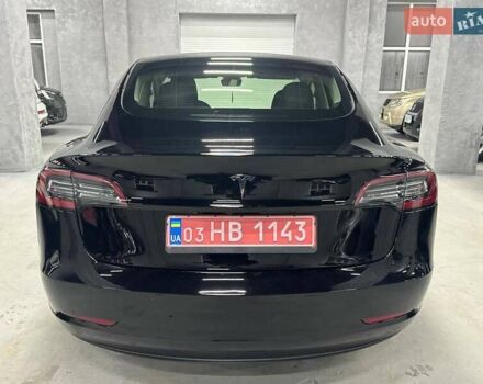Тесла Модель 3, объемом двигателя 0 л и пробегом 124 тыс. км за 18600 $, фото 8 на Automoto.ua
