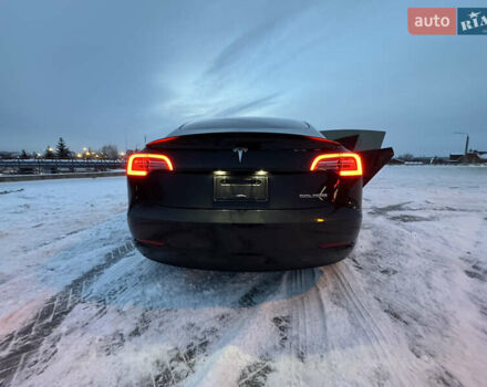 Тесла Модель 3, объемом двигателя 0 л и пробегом 17 тыс. км за 22999 $, фото 25 на Automoto.ua