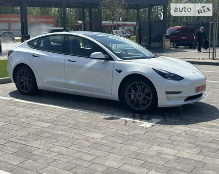 Тесла Модель 3, объемом двигателя 0 л и пробегом 16 тыс. км за 19900 $, фото 5 на Automoto.ua