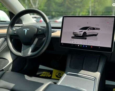 Тесла Модель 3, объемом двигателя 0 л и пробегом 161 тыс. км за 18800 $, фото 13 на Automoto.ua