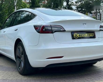 Тесла Модель 3, объемом двигателя 0 л и пробегом 161 тыс. км за 18800 $, фото 4 на Automoto.ua