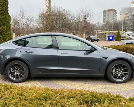 Тесла Модель 3, объемом двигателя 0 л и пробегом 35 тыс. км за 24500 $, фото 7 на Automoto.ua