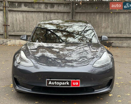 Тесла Модель 3, объемом двигателя 0 л и пробегом 49 тыс. км за 26290 $, фото 1 на Automoto.ua