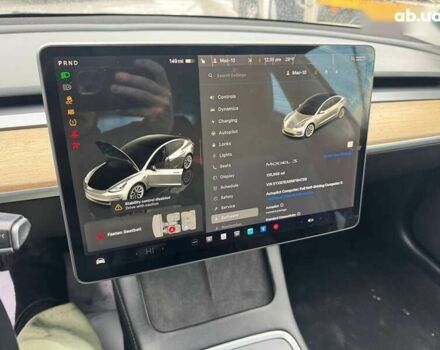 Тесла Модель 3, об'ємом двигуна 0 л та пробігом 219 тис. км за 12600 $, фото 8 на Automoto.ua