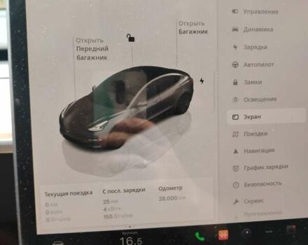 Тесла Модель 3, об'ємом двигуна 0 л та пробігом 33 тис. км за 26500 $, фото 26 на Automoto.ua
