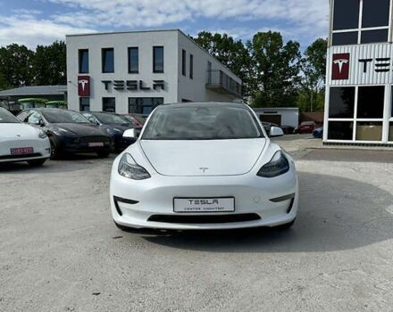 Тесла Модель 3, объемом двигателя 0 л и пробегом 12 тыс. км за 27900 $, фото 1 на Automoto.ua