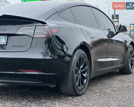 Тесла Модель 3, объемом двигателя 0 л и пробегом 94 тыс. км за 24500 $, фото 8 на Automoto.ua