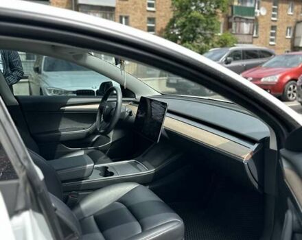 Тесла Модель 3, объемом двигателя 0 л и пробегом 17 тыс. км за 29000 $, фото 20 на Automoto.ua