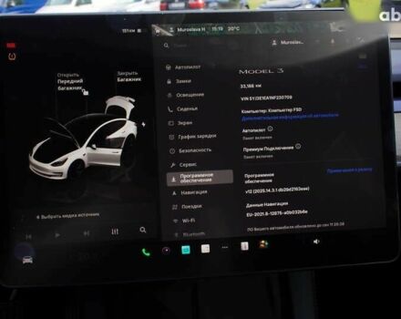 Тесла Модель 3, объемом двигателя 0 л и пробегом 33 тыс. км за 20999 $, фото 19 на Automoto.ua