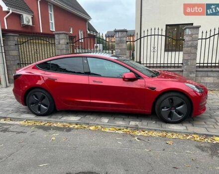 Тесла Модель 3, объемом двигателя 0 л и пробегом 43 тыс. км за 20999 $, фото 3 на Automoto.ua