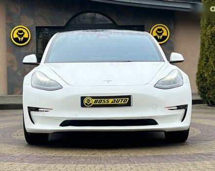 Тесла Модель 3, объемом двигателя 0 л и пробегом 33 тыс. км за 21300 $, фото 1 на Automoto.ua