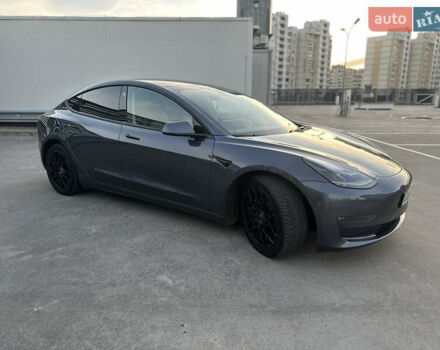 Тесла Модель 3, объемом двигателя 0 л и пробегом 104 тыс. км за 21200 $, фото 4 на Automoto.ua